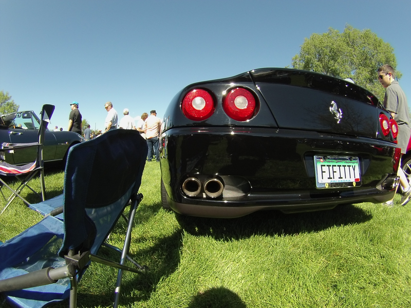Illustration for article titled Concours d'Elegance: Littleton 06/07/15 dump 1